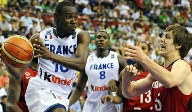 Γαλλία-Καναδάς 68-63