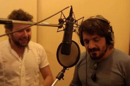 Δεν το ‘χει με το τραγούδι ο Γκατούζο