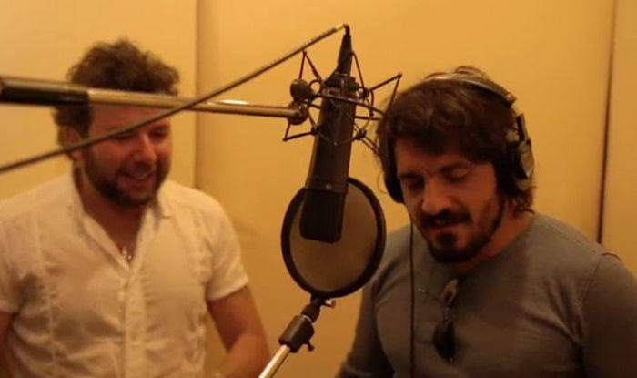 Δεν το ‘χει με το τραγούδι ο Γκατούζο