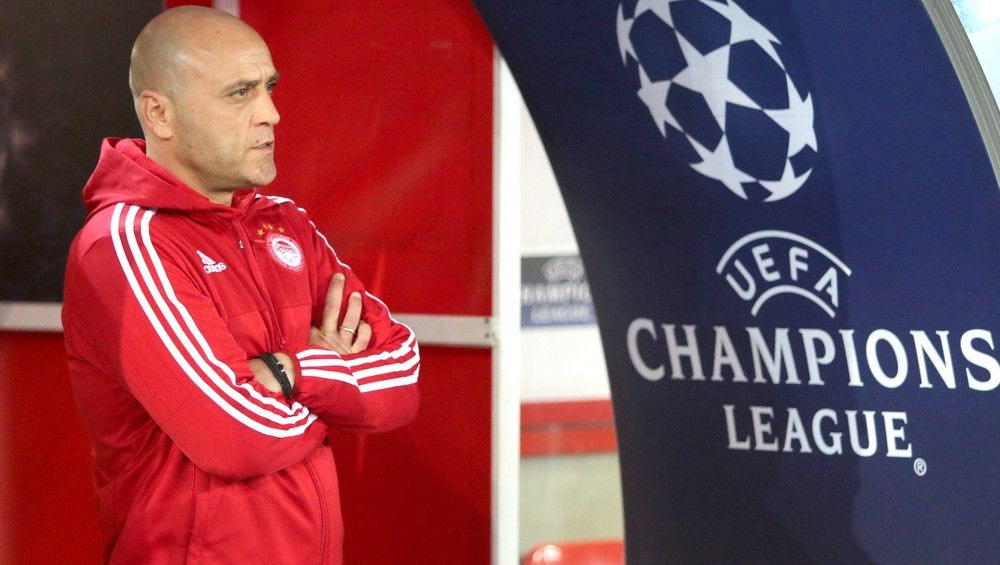 Το ποστάρισμα του Γεωργάτου για Μαρινάκη, Βρέντζο και Ακαδημία