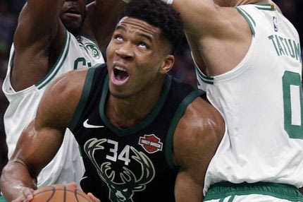 Γιάννης Αντετοκούνμπο: Η μεταμόρφωση των στατιστικών στους φετινούς Bucks