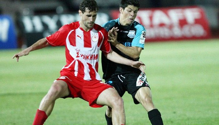 Δοκιμή στη Βέρντερ ο Γκαλίτσιος