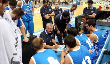 H… αναμενόμενη 12άδα της Εθνικής