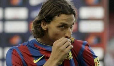 Οριστικά στη Μίλαν ο Ιμπραΐμοβιτς