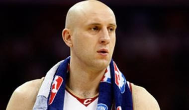 Με γράμμα είπε αντίο στους φίλους των Cavaliers ο Ilgauskas