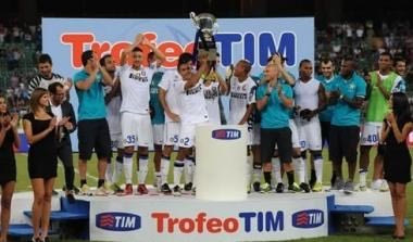 Κατέκτησε το Trofeo TIM η Ίντερ απέναντι σε Μίλαν και Γιουβέντους (vids)