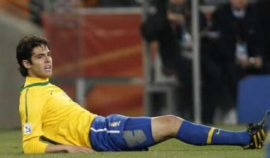 Κακά: “Έπαιξα τραυματίας στο Παγκόσμιο Κύπελλο”