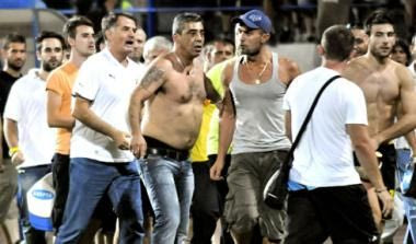 Καταδικάζει τα επεισόδια η ΠΑΕ Καλλιθέα