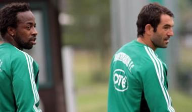 Καραγκούνης: “Παίξαμε σωστά και πειθαρχημένα”