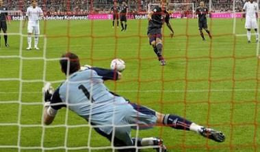 Σόου Κασίγιας στο φιλικό της Μπάγερν με τη Ρεάλ (vid)