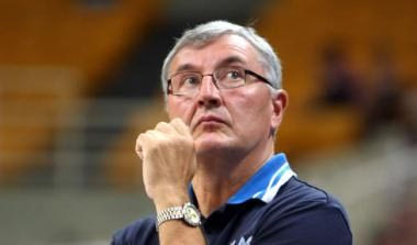 Καζλάουσκας: “Δεν είμαστε η Dream Team”