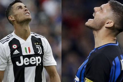 Έβγαλε στη σέντρα Ρονάλντο, Ικάρντι και Ιγκουαΐν!