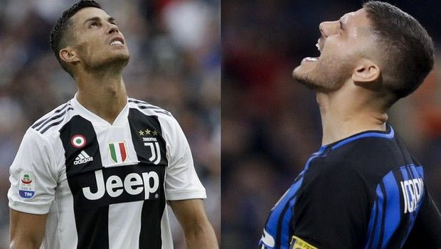 Έβγαλε στη σέντρα Ρονάλντο, Ικάρντι και Ιγκουαΐν!