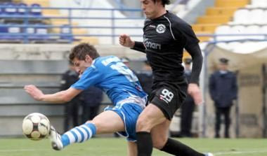 Κοντά σε Κοκκίνη ο Εθνικός