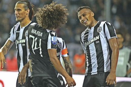 Μετά το βραβείο των Ιταλών, έρχονται Γερμανοί για τον Ζαμπά