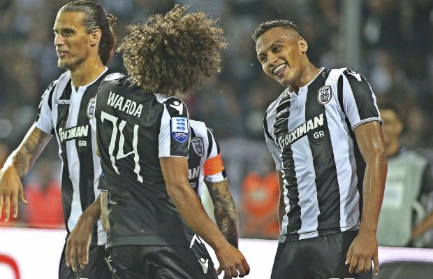 Μετά το βραβείο των Ιταλών, έρχονται Γερμανοί για τον Ζαμπά