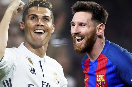 Ρεκόρ που μπορούν και δεν μπορούν Ronaldo και Messi