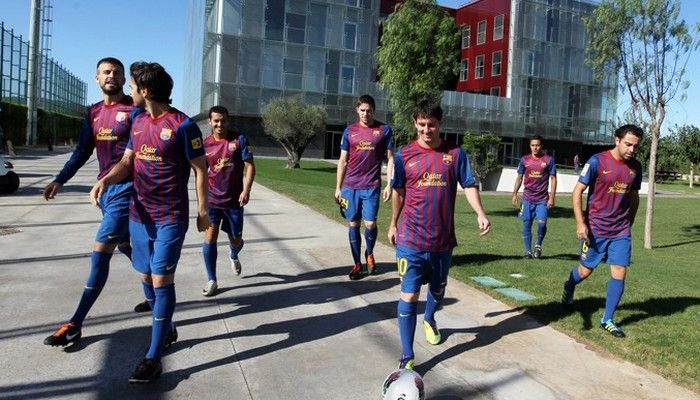 Xρυσωρυχείο για την Μπαρτσελόνα η Masia