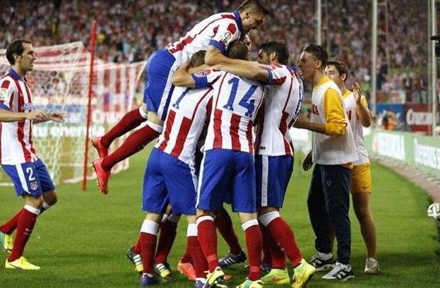 Η “χρυσή Βίβλος” του Supercopa de España