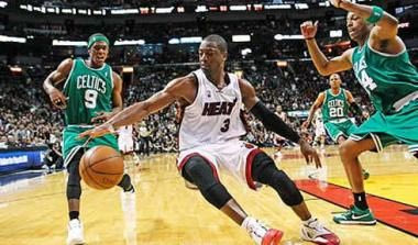Πρεμιέρα κόντρα στους Celtics για τους Heat