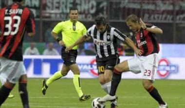 “Φιλική” νίκη της Γιουβέντους επί της Μίλαν (vid)