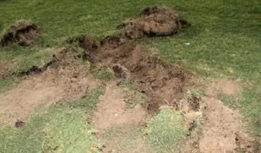 Αχρήστευσαν το γήπεδο της Νέας Σμύρνης! (pics)