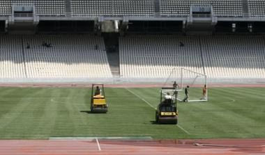 Δεν γίνεται στο ΟΑΚΑ το ματς με τη Νταντί