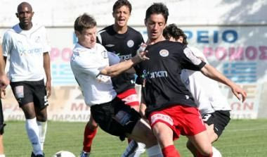 ΟΦΗ – Ηλιούπολη 1-1