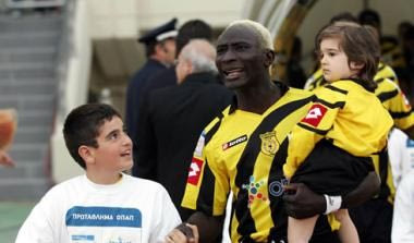 Είπε αντίο στον Ογκουνσότο ο Εργοτέλης