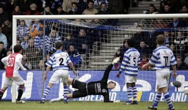 4η αγων.: Έπιασε κορυφή με πεντάρα ο Άγιαξ