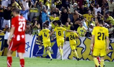 Μακάμπι Τελ Αβίβ – Ολυμπιακός 1-0 (vid)