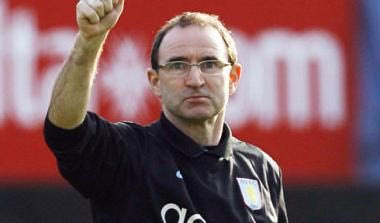 Τέλος από τη Βίλα ο Μάρτιν Ο’Νιλ