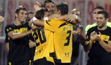 Καβάλα – Άρης 0-1 (vid)