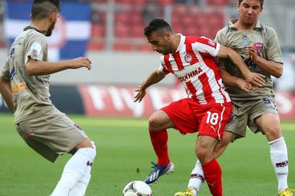 Ολυμπιακός-Πανιώνιος 2-1