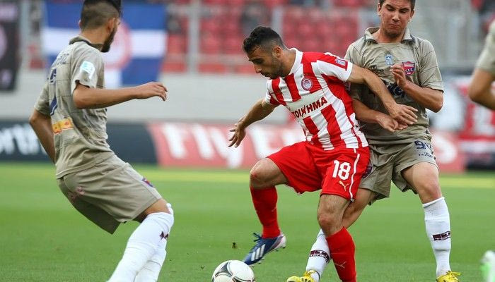 Ολυμπιακός-Πανιώνιος 2-1