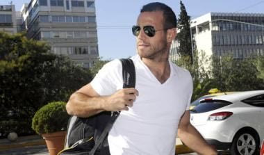 Στην Ελλάδα ο Ουρτάδο (pics)