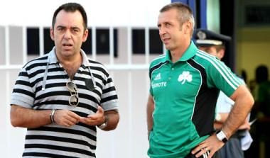 Εβδομάδα εξελίξεων στον Παναθηναϊκό