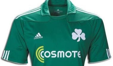 Η παρουσίαση της νέας φανέλας του Παναθηναϊκού (vids)