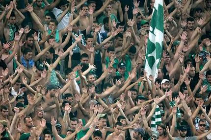 H συζήτηση για τα διοικητικά του ΠAO και τον πρίγκιπα