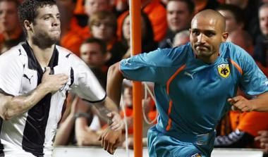 Εκαναν το πρώτο βήμα ΠΑΟΚ και ΑΕΚ (vids)