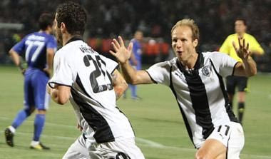 ΠΑΟΚ-Φενέρμπαχτσε 1-0 (videos)