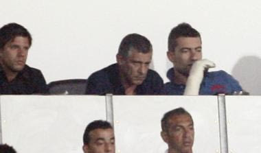 Σάντος: “Ηταν άτυχος ο ΠΑΟΚ”