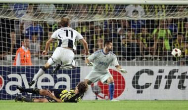 Φενέρμπαχτσε-ΠΑΟΚ 1-1 παρ. (vid)