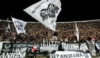 Με 2.500 φιλάθλους στην Τουρκία