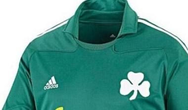 Η νέα φανέλα του Παναθηναϊκού