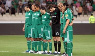 Ποιοτικός σε άθλιο χορτάρι