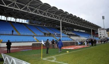 Αλλάζει ο χλοοτάπητας στο Εθνικό Στάδιο των Ιωαννίνων