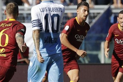 Το ‘μαύρο πρόβατο’ Πελεγκρίνι… σίγασε τους οπαδούς κι έδωσε στη Ρόμα τη νίκη με Λάτσιο