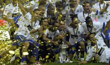 Σούπερ Καπ Πορτογαλίας: Οι “δράκοι” πήραν τον πρώτο τίτλο (vid)