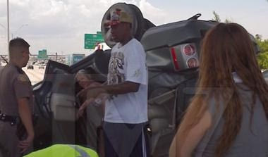 Rodman: “Eίμαι ακόμα ζωντανός”